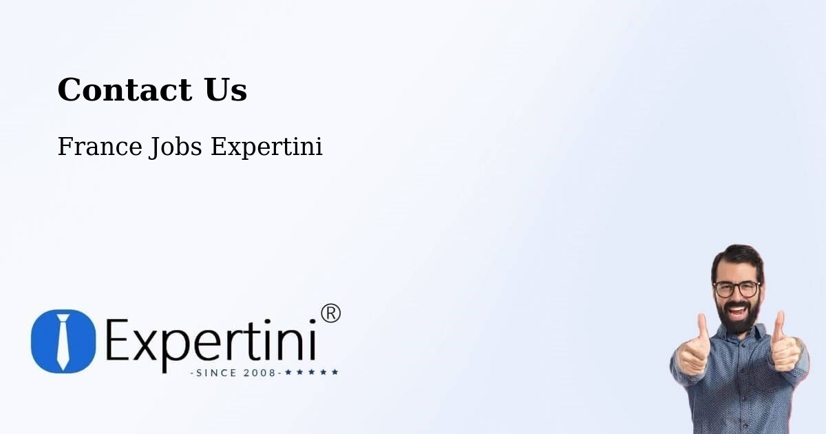 Contact Expertini – Doubs - France Jobs Expertini