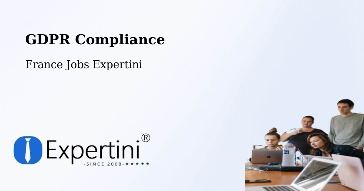 EU GDPR Compliance Statement – Doubs - France Jobs Expertini