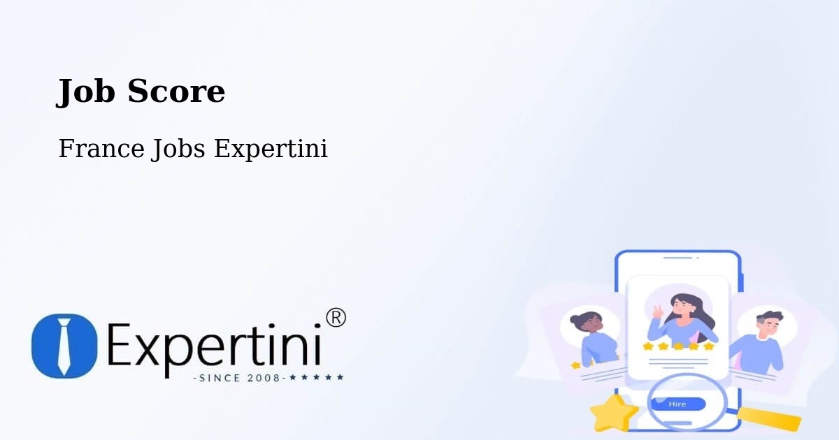 Job Score & Job Description Score Tool – Doubs - France Jobs Expertini