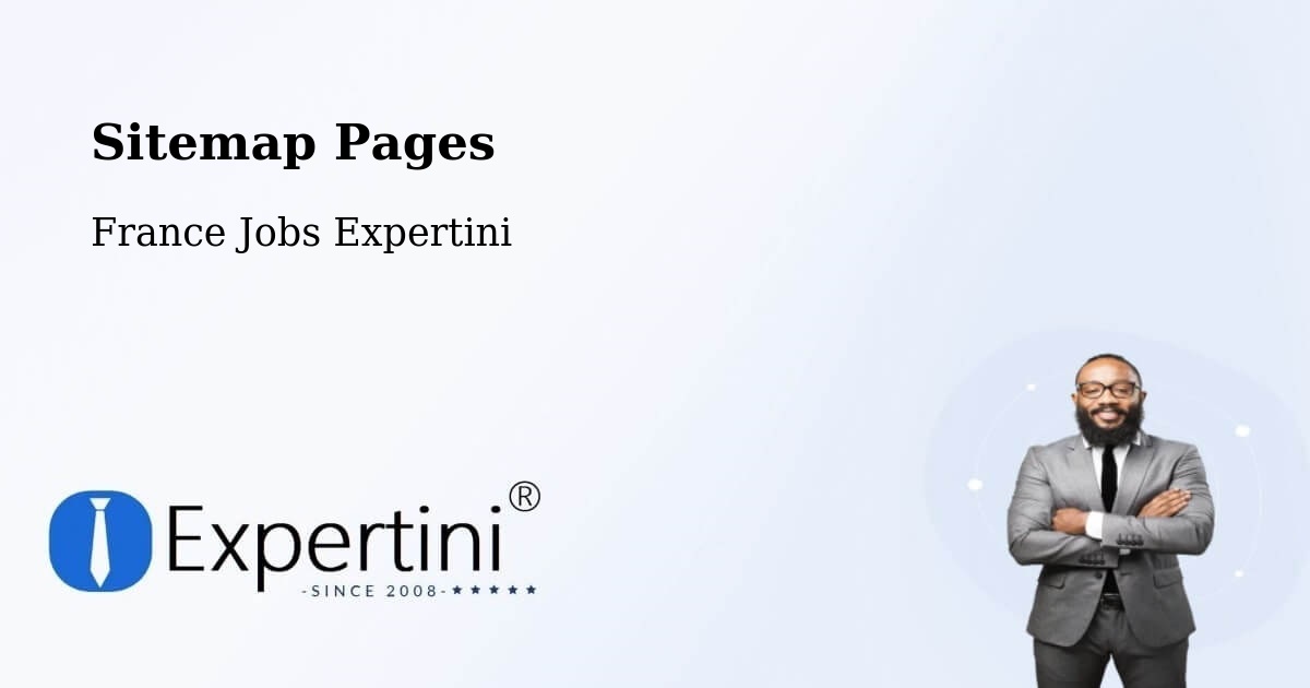 Sitemap Pages - Doubs - France Jobs Expertini