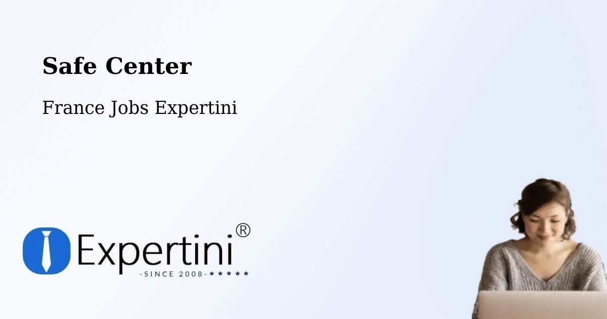 Safety Center – Doubs - France Jobs Expertini